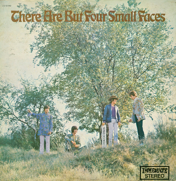 Small Faces: There Are But Four Small Faces (1967)